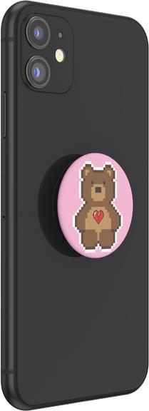 Produktbild PopSockets 806256, Grip, Brown, Pink, Apple