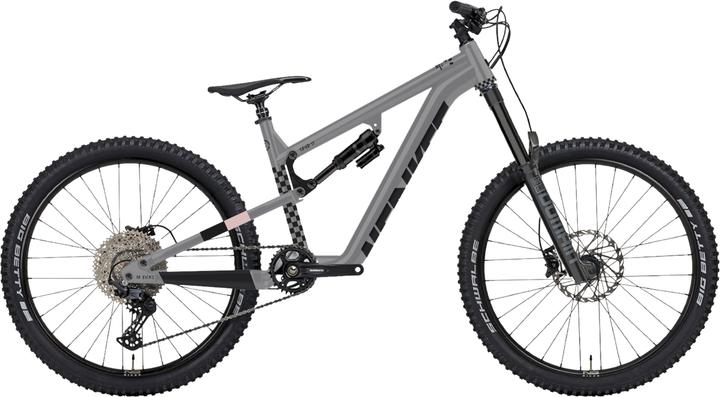 NS Bikes Bikes SODA GRAY M (7.09")