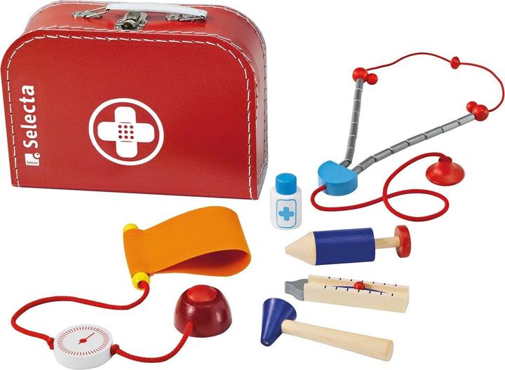 Immagine prodotto Selecta Spielzeug Il caso del medico