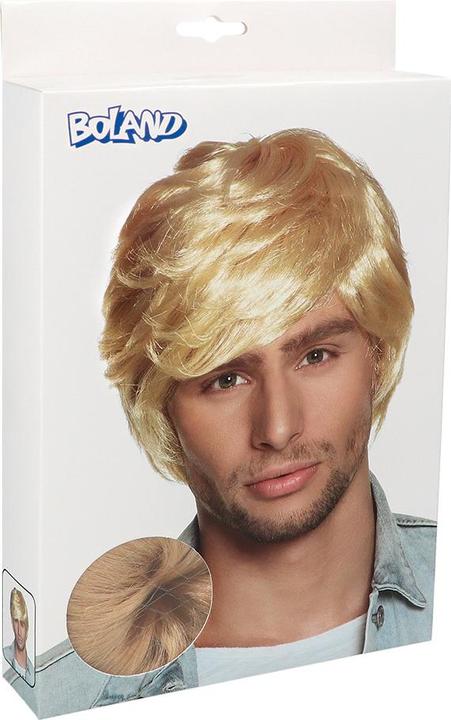 Produktbild Boland Kurzhaar Herren Perücke
