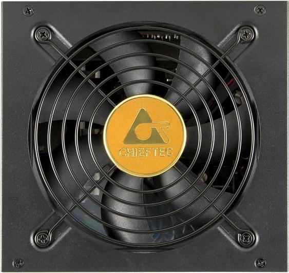 Immagine prodotto Chieftec Polaris /, 2.4, 80 PLUS, PFC attivo (750 W)