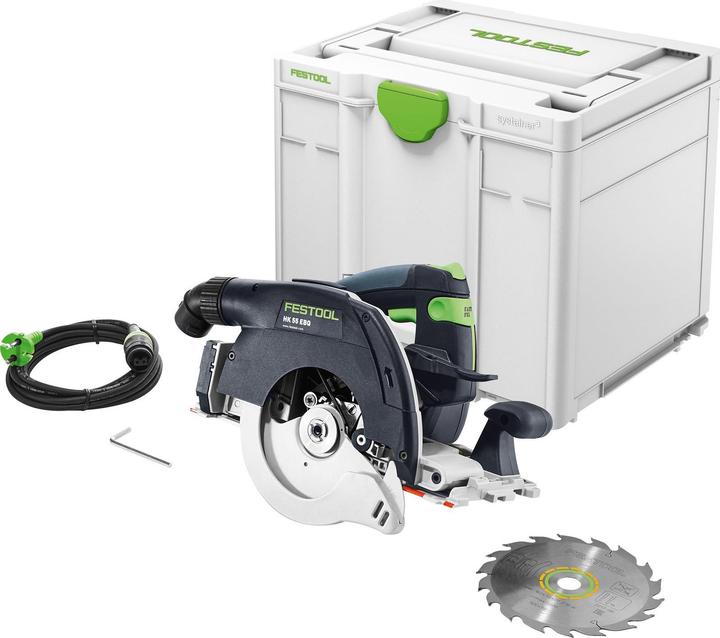 Festool Handkreissäge HK 55 EBQ-Plus