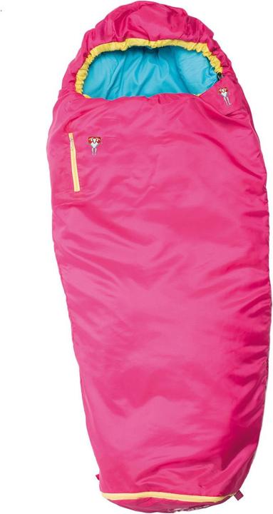 Produktbild Grüezi Bag Grow Colorful Sleeping Bag Kids (155 cm)