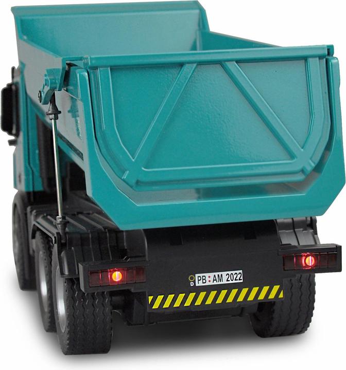 Actual product image Amewi Mercedes-Benz LKW Kipper Pro (RTR Ready-to-Run)