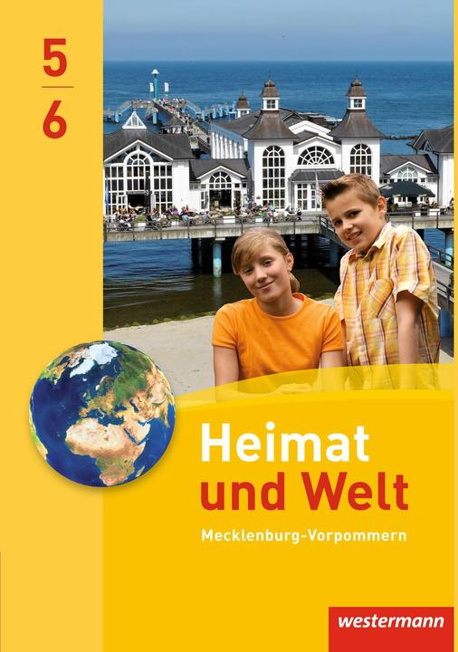 Immagine prodotto Heimat und Welt MV J014 REG SB 5/6 (Tedesco, Margrit Colditz, Notburga Protze, Wolfgang Gerber, 2014)