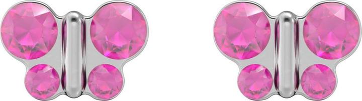 Produktbild Studex Sensitive Ohrstecker Schmetterling Rosa (Edelstahl)