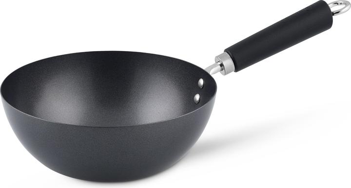 Ken Hom Excellence Wok (20 cm, Wok, Carbon steel)