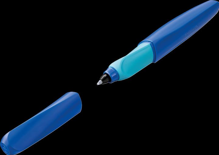 Actual product image Pelikan Rollerball Twist (Blue, 1 x)