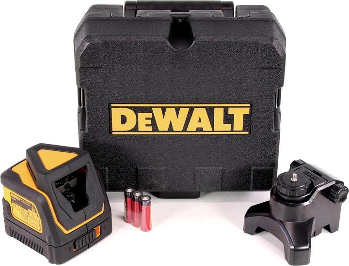 Produktbild DeWalt 360 Grad Linienlaser
