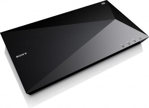 Produktbild Sony BDP-S4100 - 3D Blu-ray-Player (Blu-ray Player)