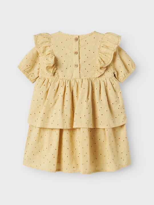 Produktbild Name it Bio-Baumwoll Kleid (122)