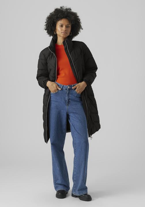 Actual product image Vero Moda VMLIGA COAT BOOS Coat (S)
