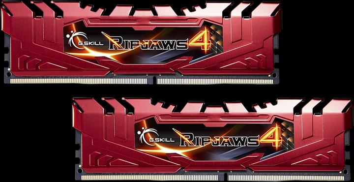 Image du produit G.Skill Ripjaws 4 (2 x 4GB, 2666 MHz, RAM DDR4, DIMM)