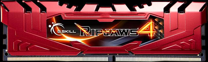 Image du produit G.Skill Ripjaws 4 (2 x 4GB, 2666 MHz, RAM DDR4, DIMM)