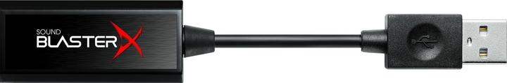Produktbild Creative Sound BlasterX G1 (USB)