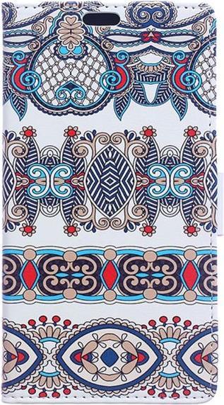 Actual product image MU Style Leather case with pattern (Sony Xperia L1)