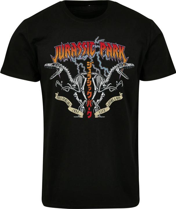 Immagine prodotto Merchcode Maglietta Jurassic Park Rock - 18747 (XXL)