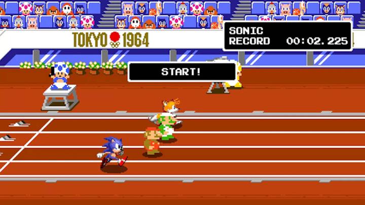 Actual product image Nintendo Mario & Sonic at the Tokyo 2020 Olympic Games (Switch, Switch Lite, Switch OLED, DE)
