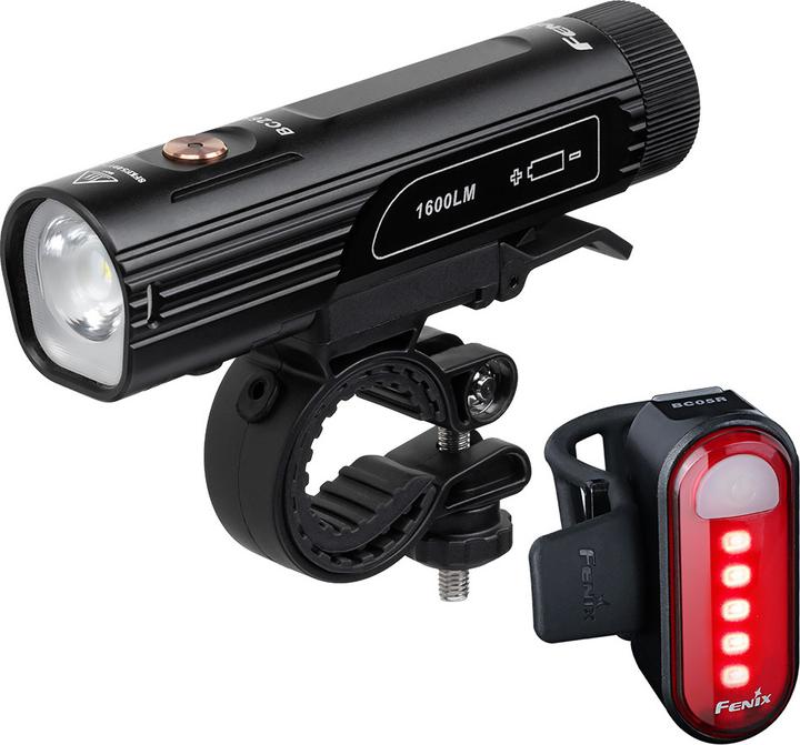 Produktbild Fenix BC26R + BC05R V2.0 (1600 lm)