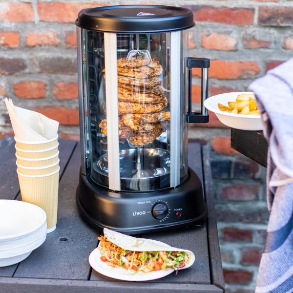Immagine prodotto Livoo Vertikalgrill (Spina UE)