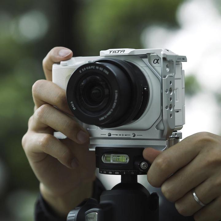 Actual product image Tilta Half Lightweight Kit for Sony ZV-E1 (Cage)