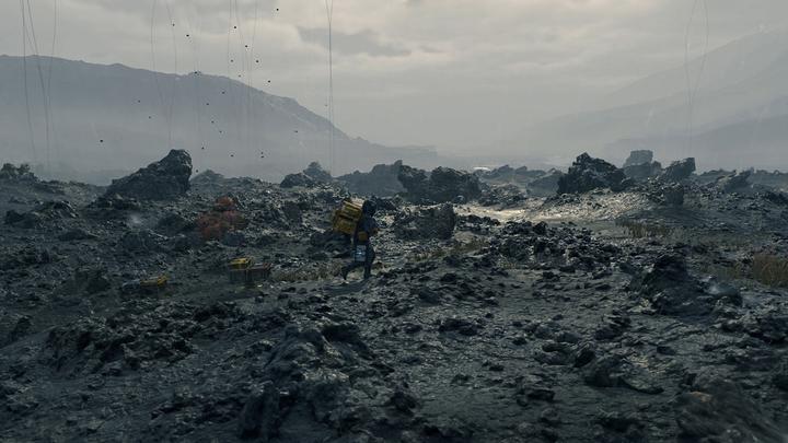 Produktbild Sony Playstation 4 Pro: Death Stranding Bundle