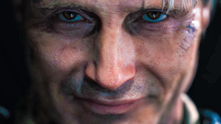 Produktbild Sony Playstation 4 Pro: Death Stranding Bundle