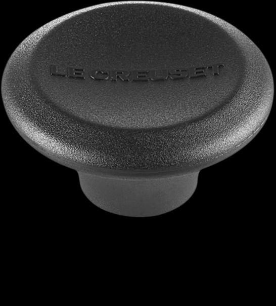 Actual product image Le Creuset pot big for (5.70 cm, Plastic)