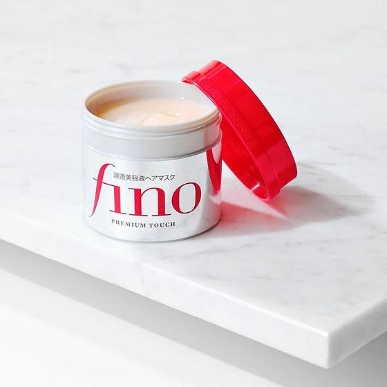 Image du produit Shiseido Masque capillaire Fino Premium Penetrating Serum