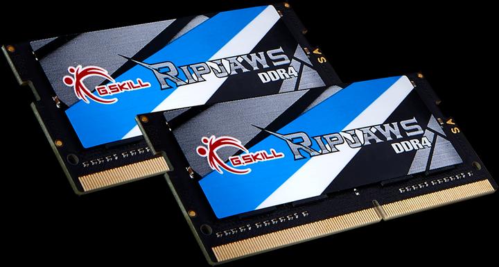 Actual product image G.Skill Ripjaws (2 x 16GB, 2666 MHz, DDR4-RAM, SO-DIMM)