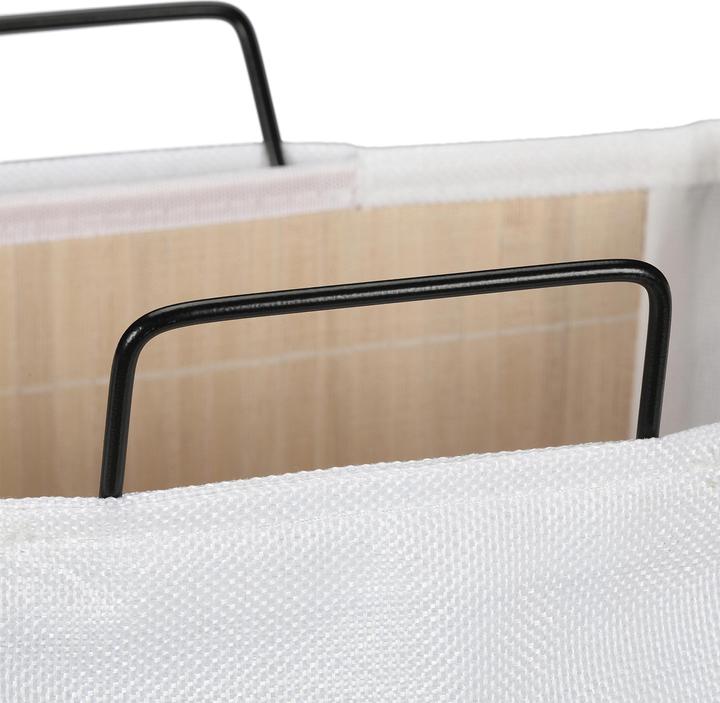 Immagine prodotto Relaxdays Cesto portabiancheria (40 l)