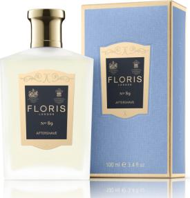 Image du produit Floris N° 89 (Lotion après-rasage, 100 ml)