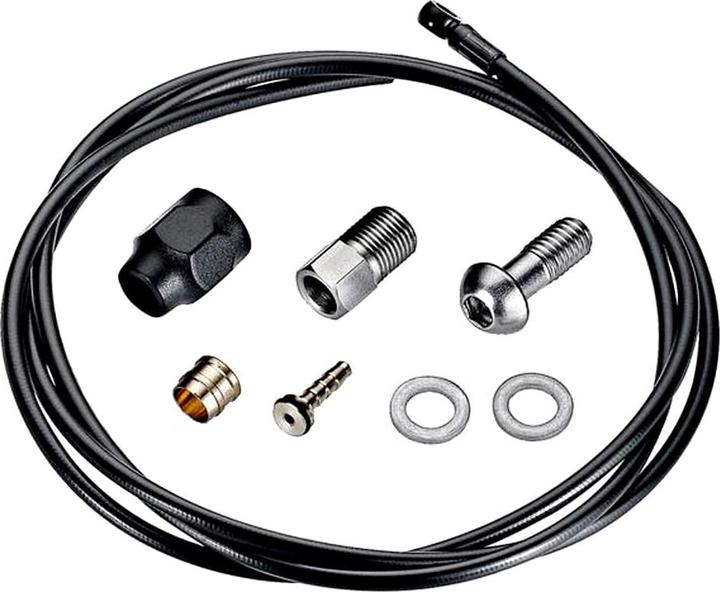 Image du produit Trp Conduite de frein pour Quadiem G-Spec/Quadiem 2000mm