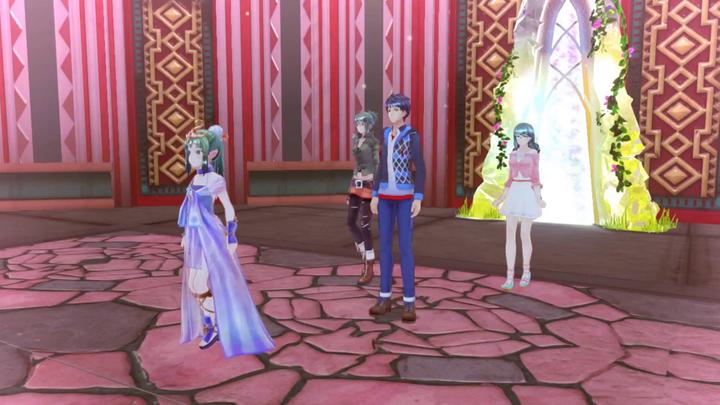 Produktbild Nintendo Tokyo Mirage Sessions FE Encore (Switch, DE)