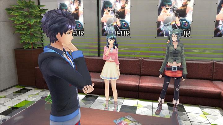 Produktbild Nintendo Tokyo Mirage Sessions FE Encore (Switch, DE)