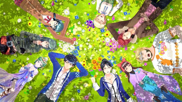 Produktbild Nintendo Tokyo Mirage Sessions FE Encore (Switch, DE)