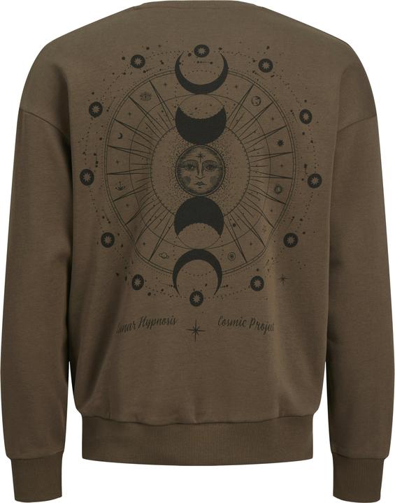 Image du produit Jack & Jones Imprimé Sweatshirt Sweatshirt (XS)