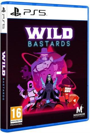 Actual product image Maximum Games Wild Bastards /PS5 (PS5)