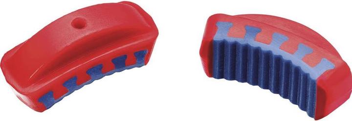 Image du produit Knipex 2 paires de mâchoires de préhension 2M pour 81 11 250 / 81 13 250 (6 mm)