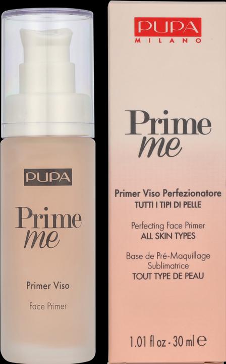 Pupa Milano Prime Me Universel