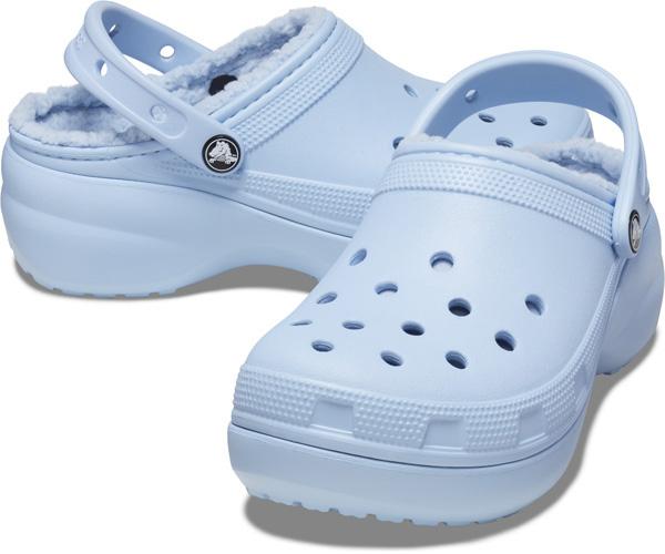 Actual product image Crocs Classic Platform Lined (37)