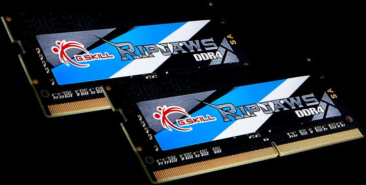 Image du produit G.Skill Ripjaws (2 x 8GB, 2400 MHz, RAM DDR4, SO-DIMM)