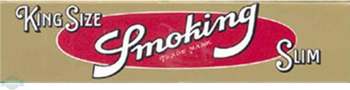 Image du produit Smoking Gold KingSize Slim