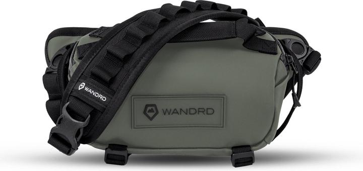 Actual product image Wandrd Rogue Sling (Camera shoulder bag, Camera hip bag, 3 l)