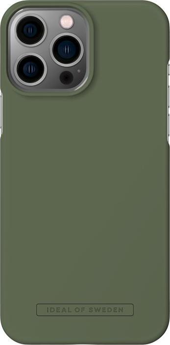 Image du produit iDeal Of Sweden Couverture design kaki (Apple iPhone 13 Pro Max)