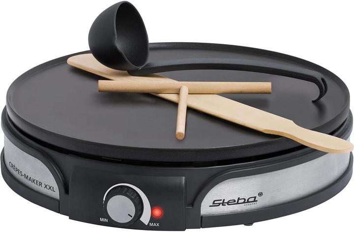 Actual product image Steba Crepes Maker CR 35