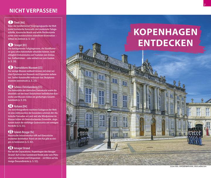 Immagine prodotto CityTrip Kopenhagen (Tedesco, Lars Dörenmeier, 2024)