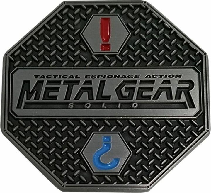 Immagine prodotto Fanattik Metal Gear Solid pièce de collection Solid Snake Edizione Limitata