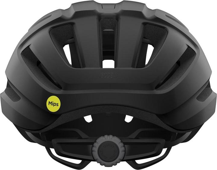 Produktbild Giro Strassenhelm ISODE II INTEGRATED MIPS, mattschwarz, Anthrazit, Grösse. Universal (61 cm)
