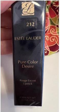 Produktbild Estée Lauder Pure Color Desire - Rouge Excess Cream Lipstick 212 No Angel 3,1 g (No Angel 212)